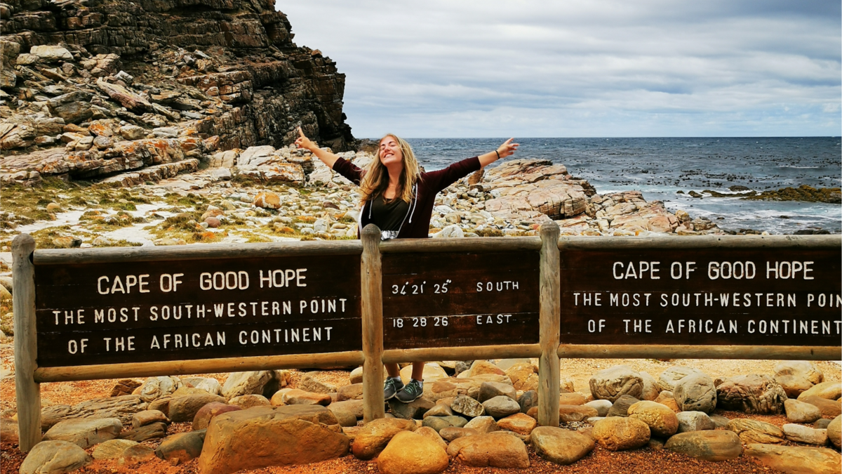Cape Point Tagesausflug