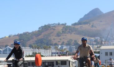 E-bikes Cape Town City Center