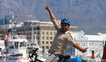 E-bikes Cape Town City Center