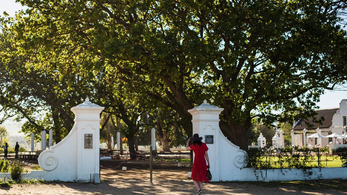 Stellenbosch und Franschhoek klassische Weintour (Privat)